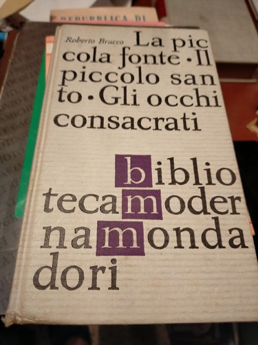 Roberto bracco piccola - roberto, la