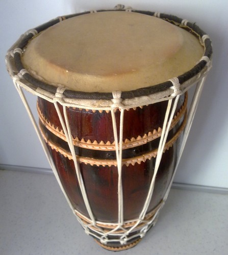 Bongo tamburo afro - cubano, mis