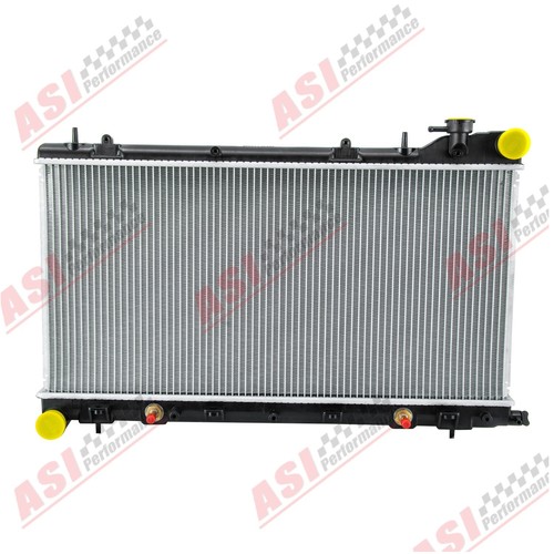Radiatore nucleo alluminio per