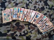 Lotto fumetti Fairy Tail 1-21 