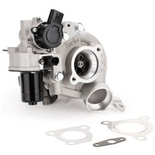 Turbocompressore for Toyota Land Cruiser 200 4.5L 1VDFTV 195kw 265hp 17208-51010