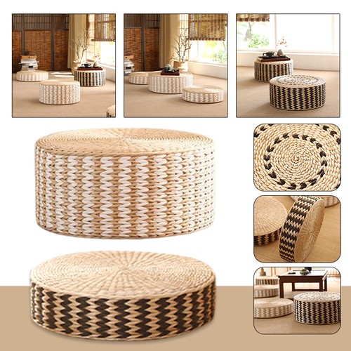 Cuscino futon rotondo