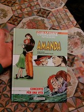 Eura Editoriale Euracomix n. 109 Amanda n. 3 Concerto per una vita del 1997