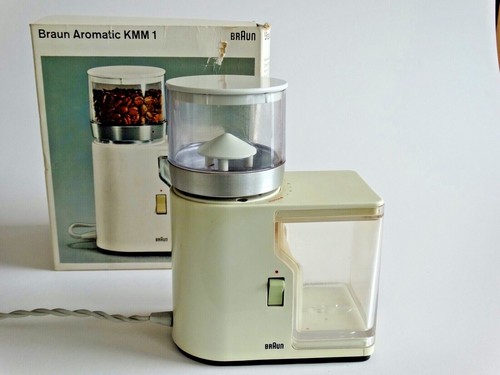 Macinacaffè braun design kmm1 - macinacaffè,