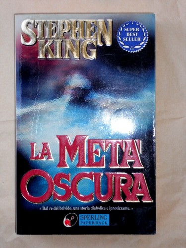 Meta oscura cod l2292 - la,