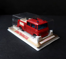 Majorette #258 Camion Pompier