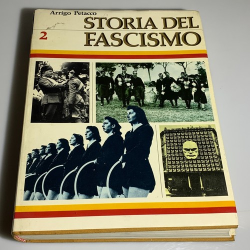 Storia del fascismo volume - storia,