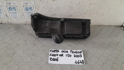 Coppa olio peugeot looxor 150 - olio,