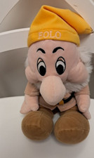 Disney Peluche sette nani Eolo   originale cm 35 ottimo stato