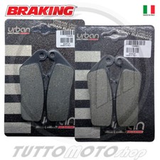 KIT PASTIGLIE FRENO TRIUMPH