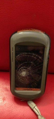 Garmin oregon 300 - garmin,