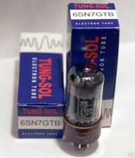 (2) AMPLITREX MATCHED TUNG-SOL