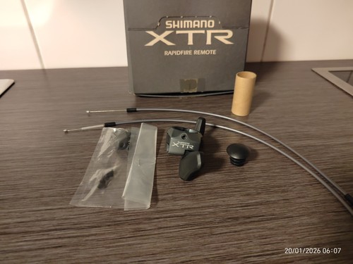 Telecomando shimano xtr - shimano,