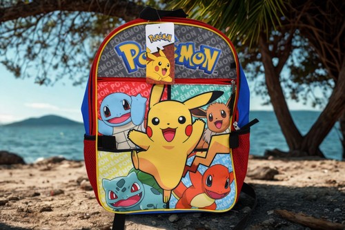Pokemon characters graphic - graphic, 5