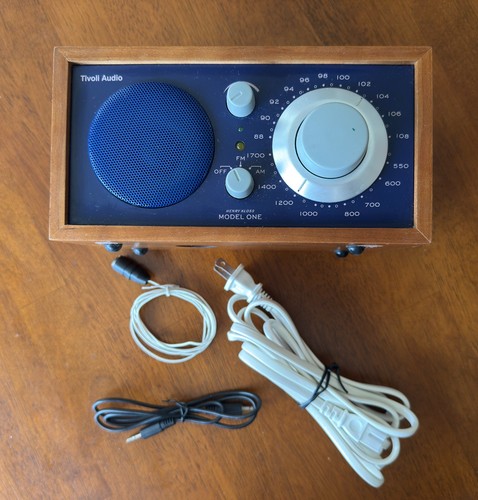 Radio stereo tivoli audio - stereo,