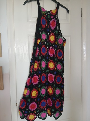 Boho festival beach crochet - festival,