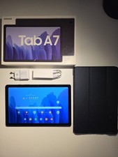 Samsung Galaxy A7 LTE 5G 10.4" 64gb SM-T505 +cover