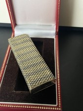 Accendino cartier oro 750 - cartier,