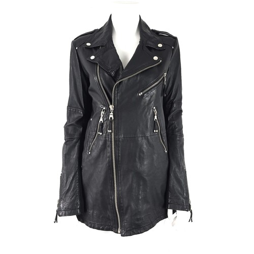 Splendida giacca biker zip - splendida,