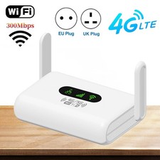Router WiFi mobile 5G 300Mbps