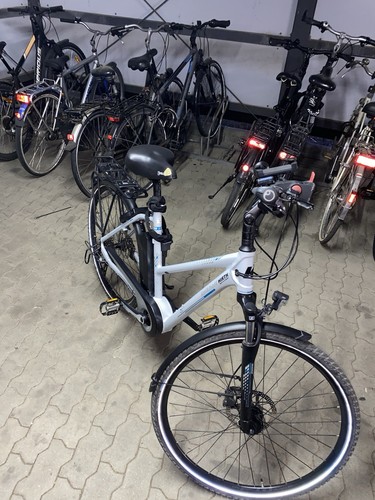 Bici elettrica kalkhoff - elettrica,