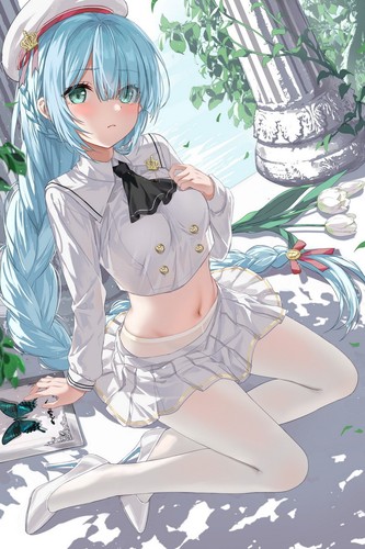 Azur lane janus poster gioco - lane,