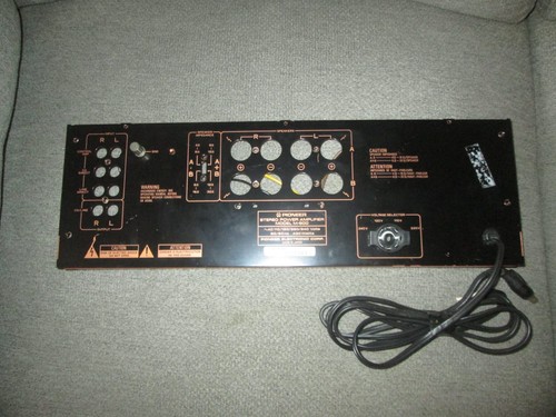 Pioneer 900 pannello - pioneer,