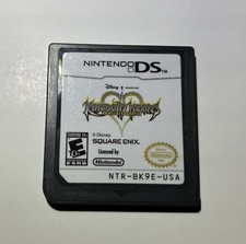 Kingdom Hearts Re: Nintendo DS