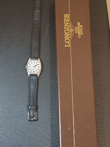 Nos longines 1974 - nos, tonneau