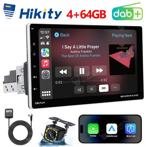 Dab apple carplay android - dab+,