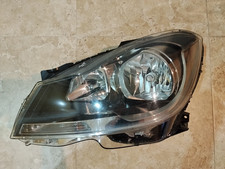 Faro Izquierdo Mercedes C200