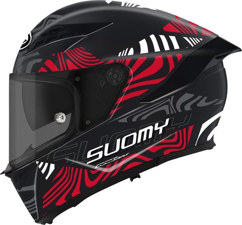 Suomy stellar molten casco - suomy,