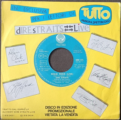 Dire straits solid - straits,