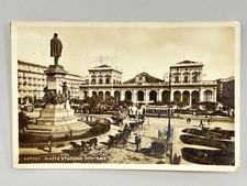 NAPOLI PIAZZA STAZIONE