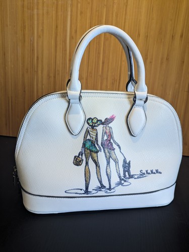 Unica borsa sakanana pelle - unica,