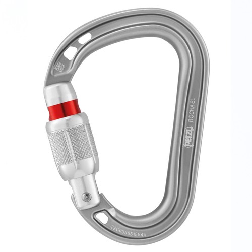 Petzl rocha moschettone - rocha, a