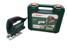 Seghetto alternativo elettrico BOSCH PST 650 500W + valigetta DANNEGGIATA