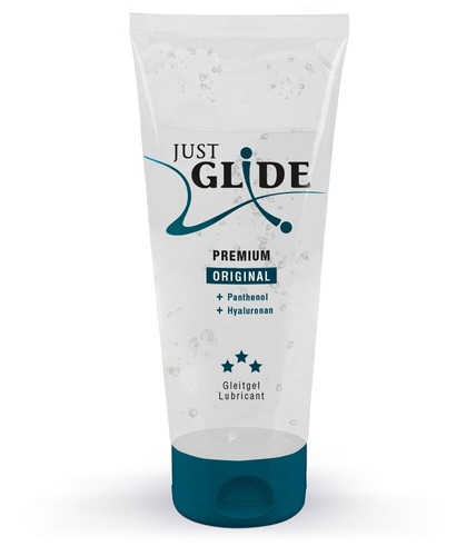 Gel lubrificante intimo just - gel,