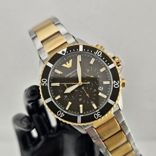 Orologio uomo emporio armani - orologio,