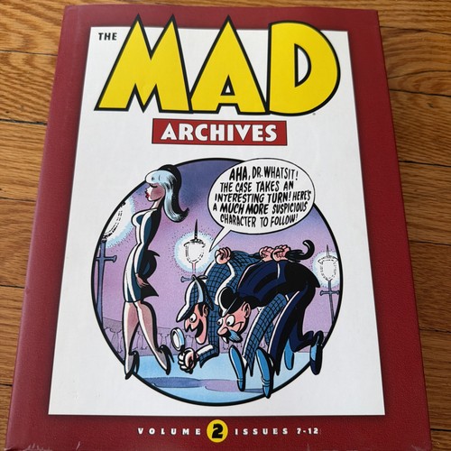 The mad archives prima - archives, #2