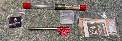Airsoft tti tdc camera luppolo - tti,