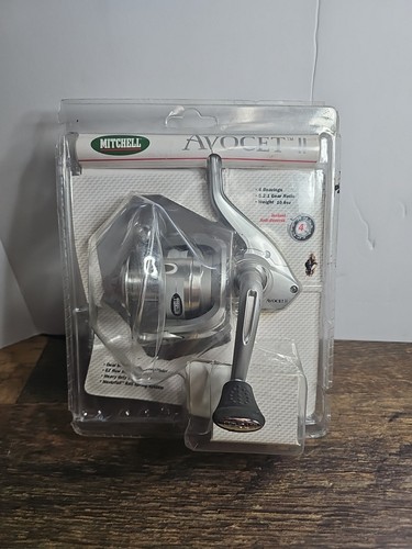 Mulinello spinning mitchell - da,