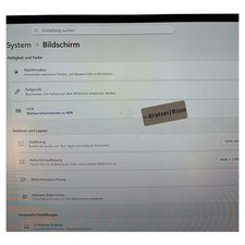 Display 31,5" HP Z32 4K UHD