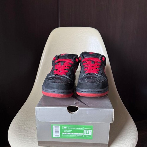 Nike dunk low - sb, vamps