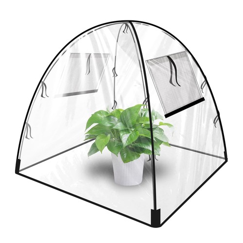 Mini serra balcone pvc - mini,