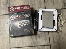 M-Audio Fast Track Interfaccia