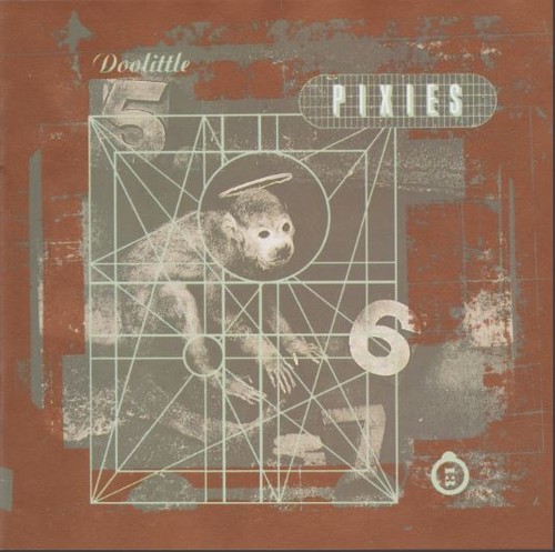 Pixies doolittle cd - doolittle,