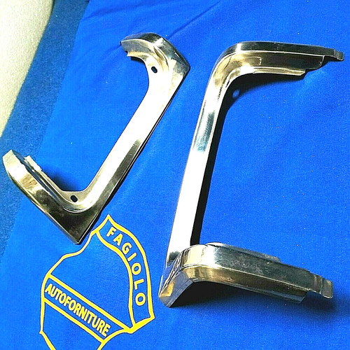Cornice fiat argenta fanale - fiat,
