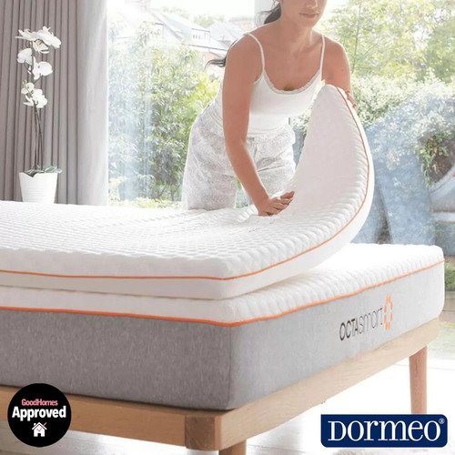 Coprimaterasso dormeo - coprimaterasso,