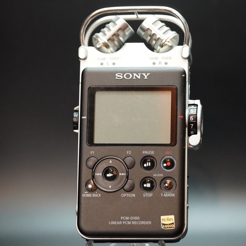 Sony pcm d100 registratore - pcm-d100,